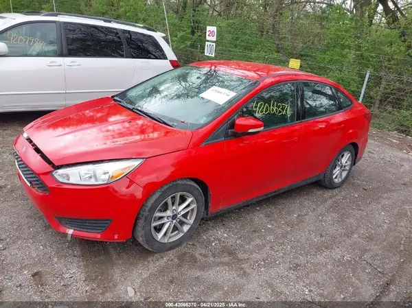 1FADP3F23GL285640 2016 FORD FOCUS - Image 2