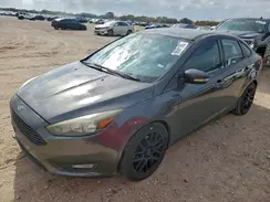 1FADP3F23GL286142 2016 FORD FOCUS