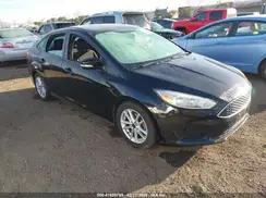 1FADP3F23GL286447 2016 FORD FOCUS