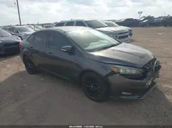1FADP3F23GL288845 2016 FORD FOCUS