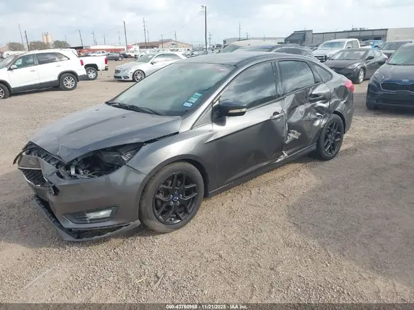 1FADP3F23GL288845 2016 FORD FOCUS - Image 2