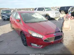 1FADP3F23GL290711 2016 FORD FOCUS