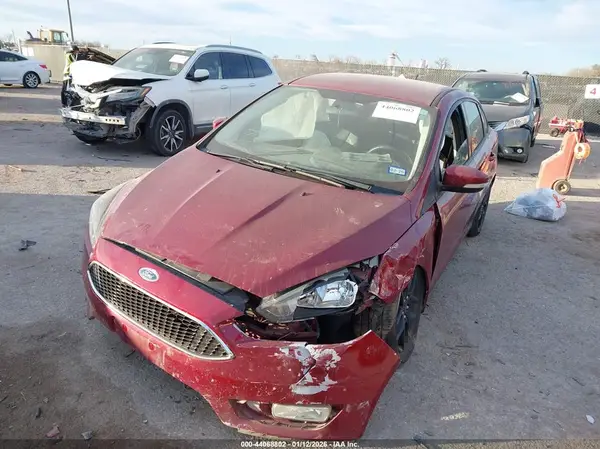 1FADP3F23GL290711 2016 FORD FOCUS - Image 2