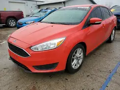 1FADP3F23GL291146 2016 FORD FOCUS