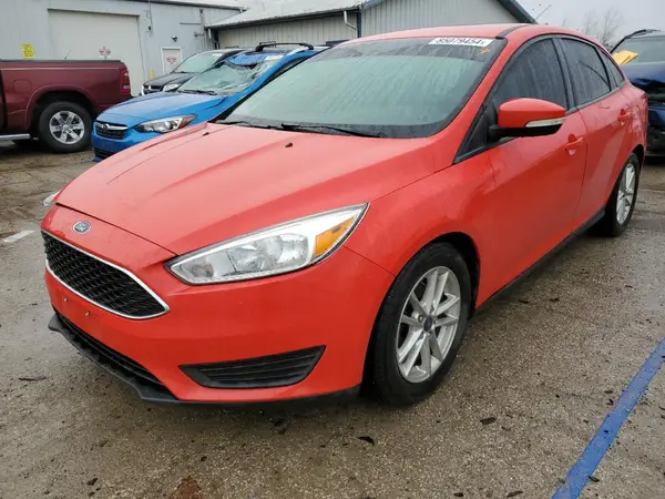 1FADP3F23GL291146 2016 FORD FOCUS - Image 1