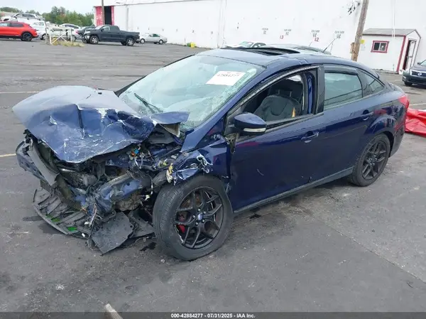 1FADP3F23GL291373 2016 FORD FOCUS - Image 2