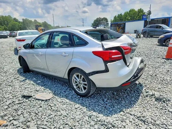 1FADP3F23GL291468 2016 FORD FOCUS - Image 2