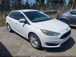 1FADP3F23GL294063 2016 FORD FOCUS
