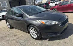 1FADP3F23GL296380 2016 FORD FOCUS