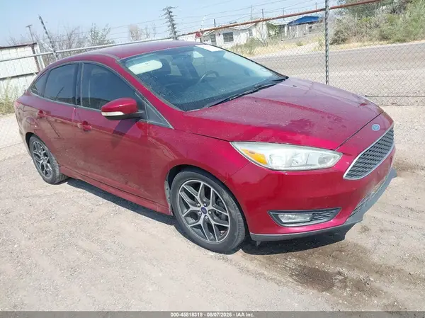 1FADP3F23GL297268 2016 FORD FOCUS - Image 1