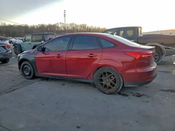 1FADP3F23GL298971 2016 FORD FOCUS - Image 2