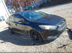 1FADP3F23GL299540 2016 FORD FOCUS