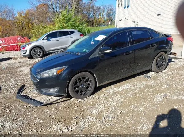 1FADP3F23GL299540 2016 FORD FOCUS - Image 2