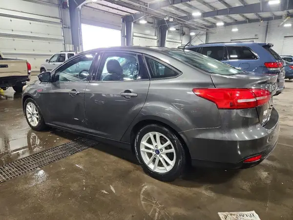1FADP3F23GL299750 2016 FORD FOCUS - Image 2