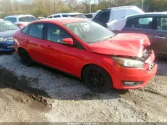 1FADP3F23GL302694 2016 FORD FOCUS