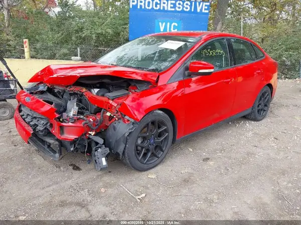 1FADP3F23GL302694 2016 FORD FOCUS - Image 2