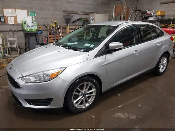 1FADP3F23GL303313 2016 FORD FOCUS - Image 2