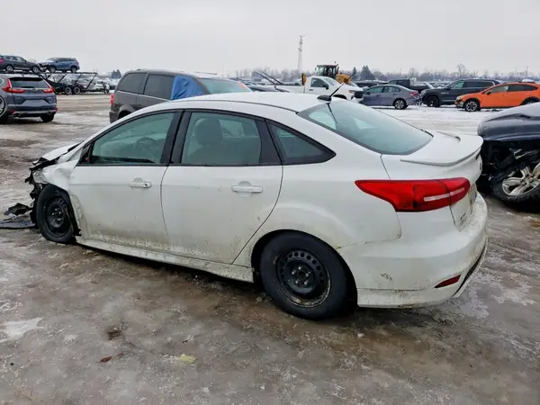 1FADP3F23GL303845 2016 FORD FOCUS - Image 2