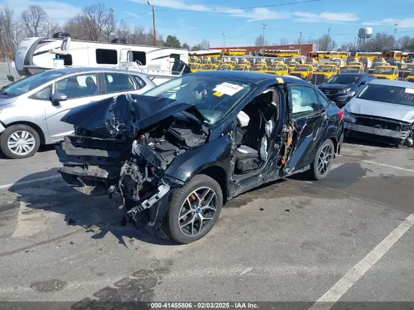 1FADP3F23GL304834 2016 FORD FOCUS - Image 2
