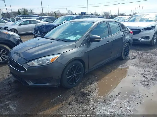 1FADP3F23GL305157 2016 FORD FOCUS - Image 2