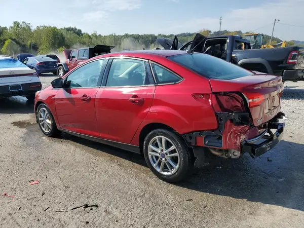 1FADP3F23GL305367 2016 FORD FOCUS - Image 2