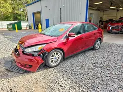 1FADP3F23GL306194 2016 FORD FOCUS