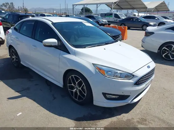 1FADP3F23GL306423 2016 FORD FOCUS - Image 1
