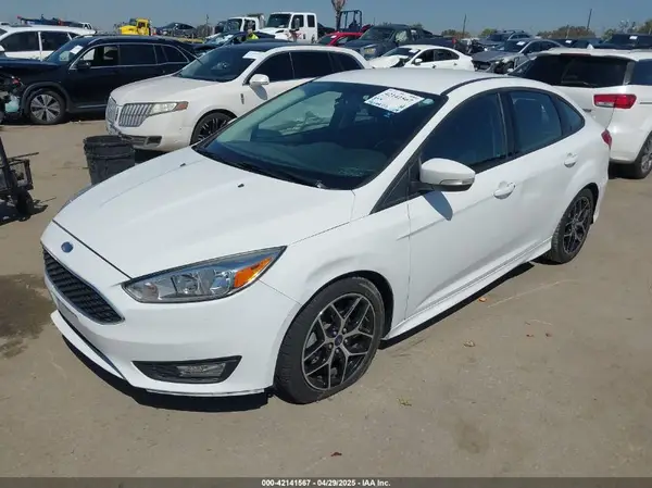 1FADP3F23GL306423 2016 FORD FOCUS - Image 2