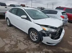 1FADP3F23GL306728 2016 FORD FOCUS