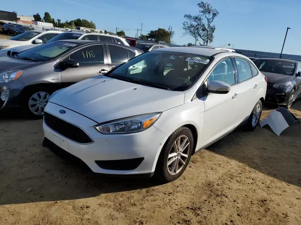 1FADP3F23GL306762 2016 FORD FOCUS - Image 1