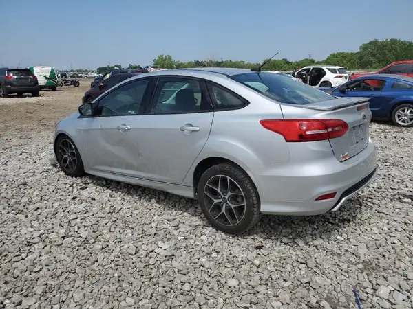 1FADP3F23GL309824 2016 FORD FOCUS - Image 2
