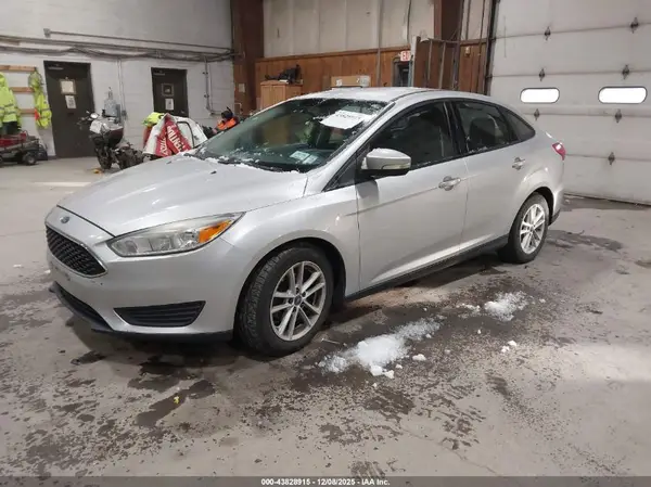 1FADP3F23GL311041 2016 FORD FOCUS - Image 2
