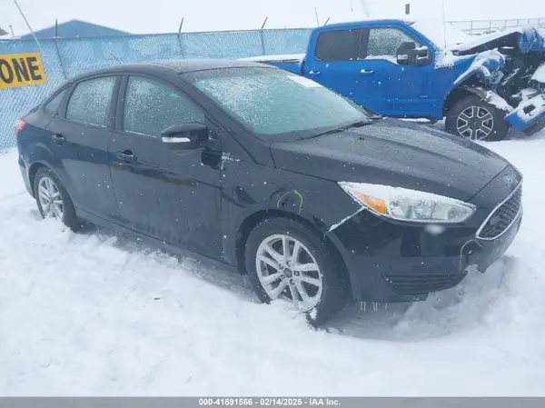 1FADP3F23GL312223 2016 FORD FOCUS - Image 1