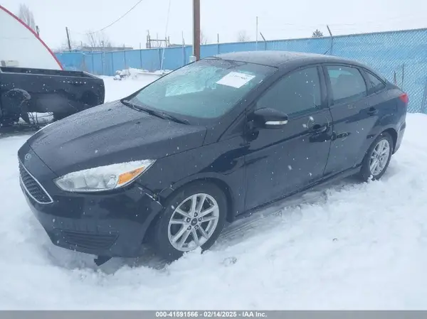 1FADP3F23GL312223 2016 FORD FOCUS - Image 2