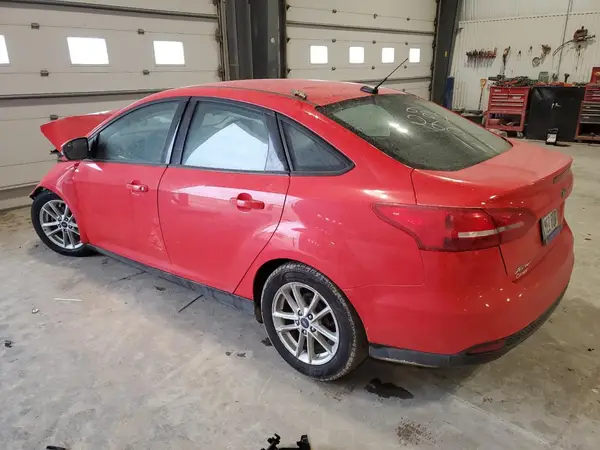 1FADP3F23GL315056 2016 FORD FOCUS - Image 2