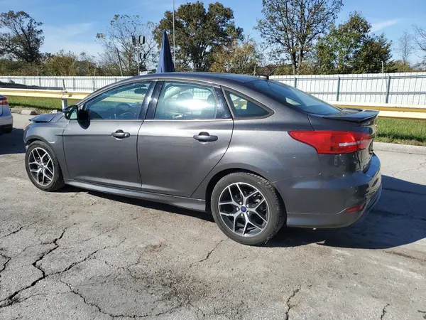 1FADP3F23GL315140 2016 FORD FOCUS - Image 2