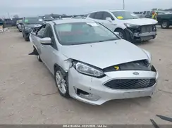 1FADP3F23GL316269 2016 FORD FOCUS