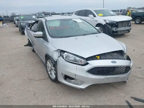 1FADP3F23GL316269 2016 FORD FOCUS - Image 1