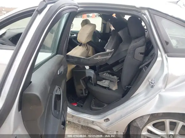 1FADP3F23GL316269 2016 FORD FOCUS - Image 8