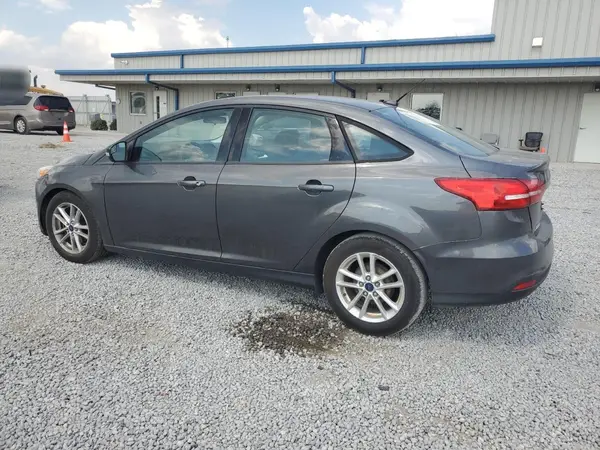 1FADP3F23GL316305 2016 FORD FOCUS - Image 2