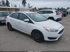 1FADP3F23GL317339 2016 FORD FOCUS