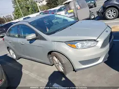 1FADP3F23GL317406 2016 FORD FOCUS
