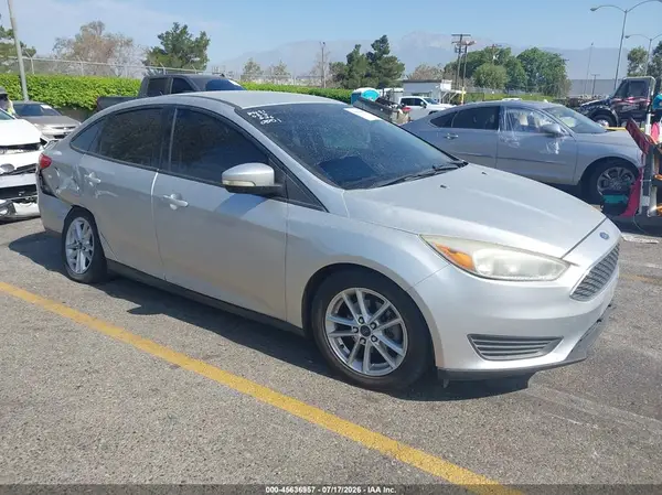 1FADP3F23GL320001 2016 FORD FOCUS - Image 1