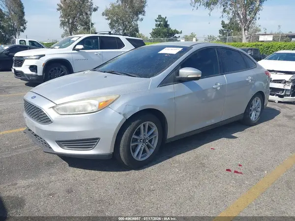 1FADP3F23GL320001 2016 FORD FOCUS - Image 2
