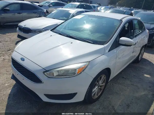 1FADP3F23GL320287 2016 FORD FOCUS - Image 2