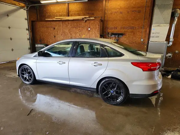 1FADP3F23GL321004 2016 FORD FOCUS - Image 2