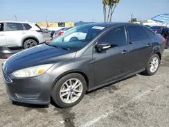 1FADP3F23GL322136 2016 FORD FOCUS
