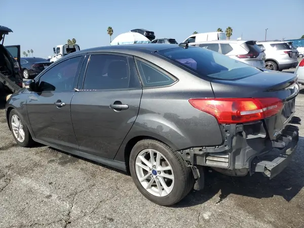 1FADP3F23GL322136 2016 FORD FOCUS - Image 2
