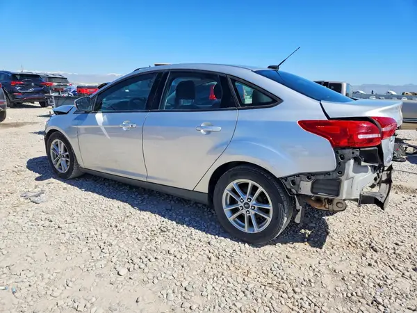 1FADP3F23GL322251 2016 FORD FOCUS - Image 2