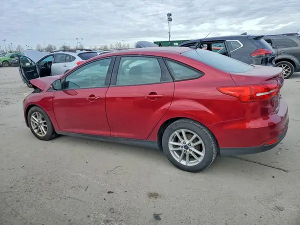 1FADP3F23GL324694 2016 FORD FOCUS - Image 2